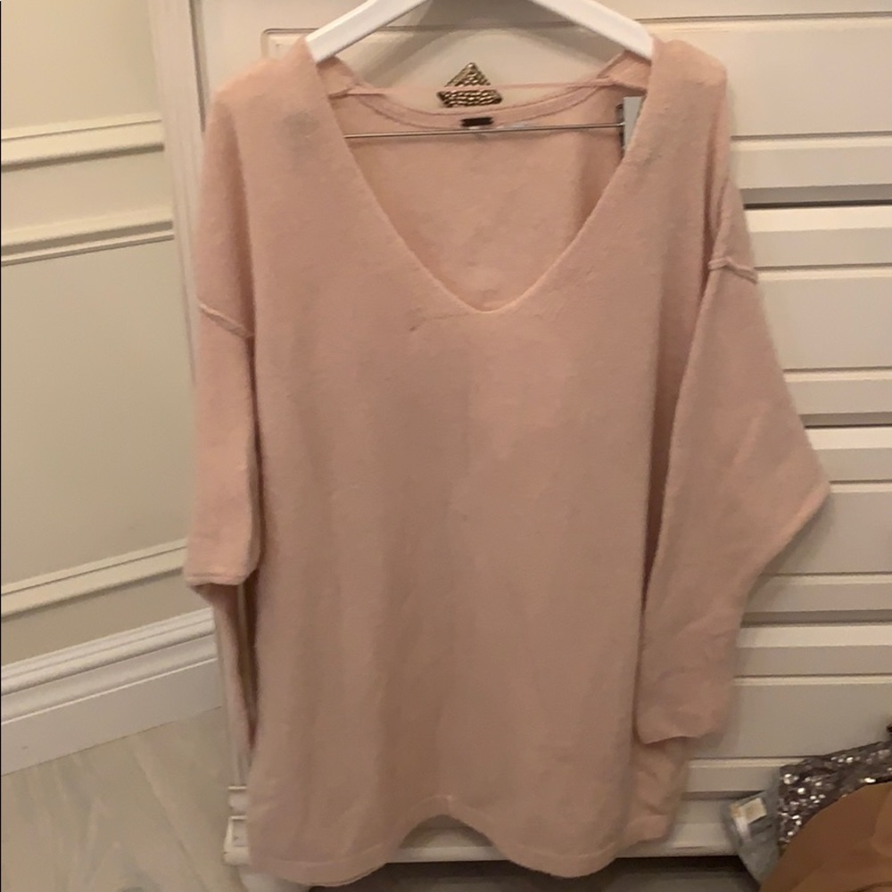 Free people sweater